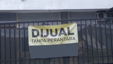 Rumah Kost 2 Lantai Letak Strategis Murah