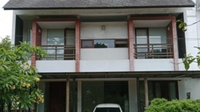 Rumah 2 Lantai Strategis Nyaman Dan Aman Bintaro Proses Lelang