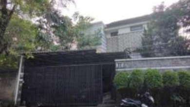 Rumah Bintaro Sektor Ix Strategis Nyaman