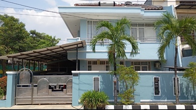 Rumah 2 Lantai Luas Tanah 173m² Proses Lelang 