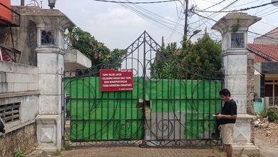 4 Bidang Tanah Luas 9672m² Proses Lelang Letak Strategis