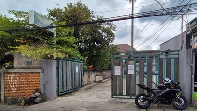 1 Bidang Tanah Beserta Bangunan Luas 1180m² Proses Lelang