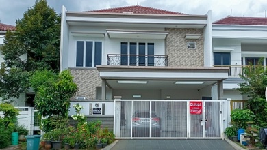 Rumah 2 Lantai Luas Tanah 250m² Proses Lelang 100% Aman