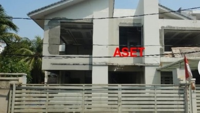 Jual Rumah Mewah Luas 603 m2 Area Kebayoran Lama, Jakarta Selatan
