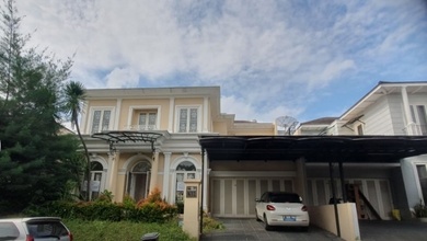 Perumahan Les Belles Maisons Luas 300m² Strategis