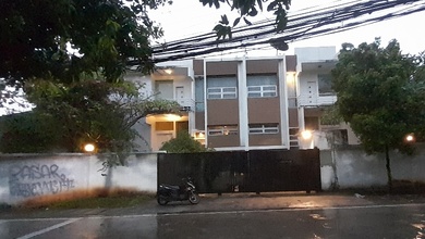 Rumah Menteng Luas 828 Letak Strategis Nymana