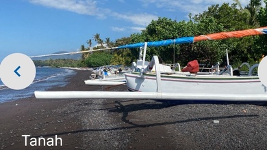 Tanah Karang Asem Luas 12140m² Letak Strategis