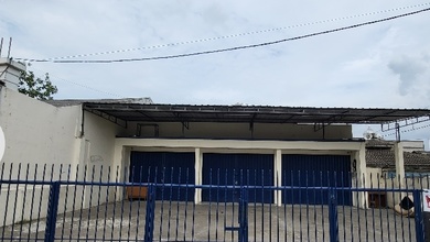 Gudang Mewah Karawaci Strategis Nyaman Luas 680