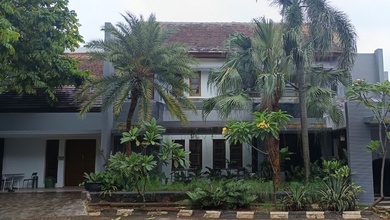 2 Bidang Tanah Villa Bintaro Regency Mewah Dan Murah