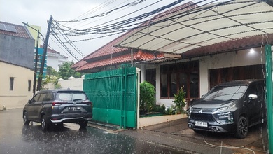 Rumah Mewah Komplek Taman Gandaria 618m² 