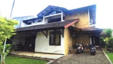 Rumah Bagus Di Komplek Bumi Pesanggrahan Mas,,shm