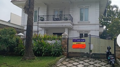 Rumah Mewah Pondok Indah Nyaman Letak Stategis