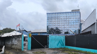 2 Bidang Tanah Beserta Bangunan Dengan Luas 27380m².lelang