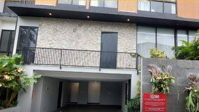 Jual Rumah Megah Luas 200 m2 di Bangka, Jakarta Selatan