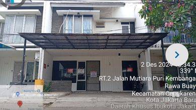 Rumah Premium area Rawa Buaya, Jakarta Barat, LT 150 m2