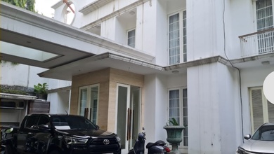 Rumah Mewah Kebayoran Baru Lt687 Mewah Dan Nyaman