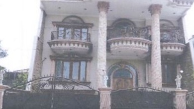 Rumah Mewah Dan Modern Metro Permata 1 Strategis