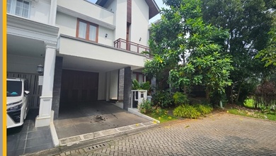 Rumah Kebayoran Village Mewah Murah Nyaman