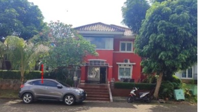 Perumahan Griya Loka Bsd Letak Strategis 