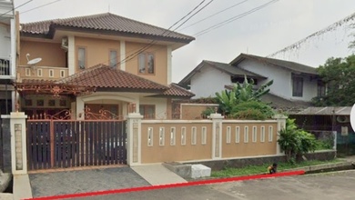 Jual Cepat Rumah Elit di Meruya, Jakarta Barat, LT 335 m2