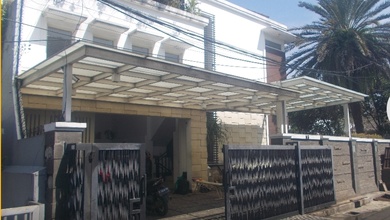 Rumah 2 Lantai Luas 280m² Proses Lelang 