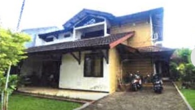 Rumah Mewah Di Komplek Bumi Pesanggrahan Mas