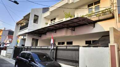 Rumah Jl Kramat Jaya Baru Johar Baru Kramat Jakpus