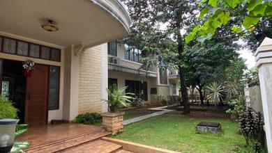 Rumah Mewah Jl Sekolah Duta Pondok Indah Jakarta Selatan