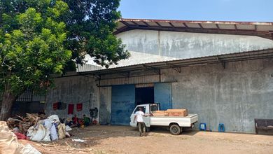 Gudang Jl Menpor Palsigunung Cimanggis Depok
