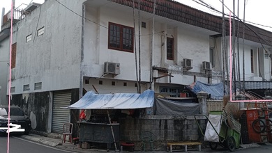 Jual Rumah 200 area Percetakan Negara, Jakarta Pusat