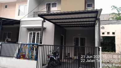Rumah Minimalis Graha Raya Gr 26 Bintaro Jaya Sektor 9