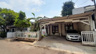 Jual Segera Rumah Mewah di Sektor 7-Bintaro, Tangerang Selatan, Luas 187 m2