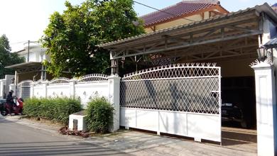 Rumah Cipete Selatan Jl H.abu Jakarta Selatan