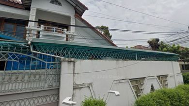 Rumah Meruya Utara Dekat Toll Jl Penyelesaian Tomang Meruya Utara Kebon Jeruk Jakbar 