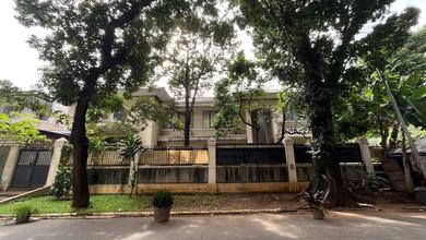 Rumah Mewah Jl Metro Duta Pondok Indah Jakarta Selatan