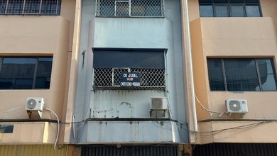 Komplek Ruko Textile Mangga Dua Blok E Mangga Dua Ancol Pademangan Jakut