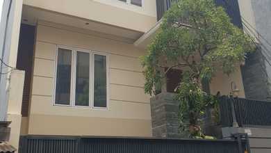 Rumah Radio Dalam Gandaria Utara Kebayoran Baru Jl H.maksum Jaksel