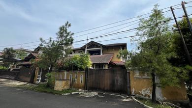 Rumah Klasik Bumi Pesanggrahan Mas Jakarta Selatan