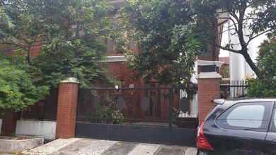 Rumah Taman Cipulir Estate Blok D Cipulir Jakarta Selatan 