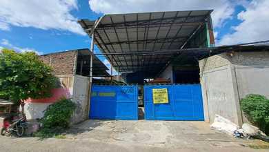 Gudang Pabrik Jl H Aning Sangiang Jaya Periuk Kota Tangerang 