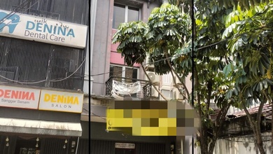 Ruko Strategis Pancoran Tebet Jl Raya Pasar Minggu Jaksel