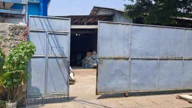 Gudang dilelang bawah pasar Jl Lempuk Raya pejagalan Penjaringan Jakarta Utara 