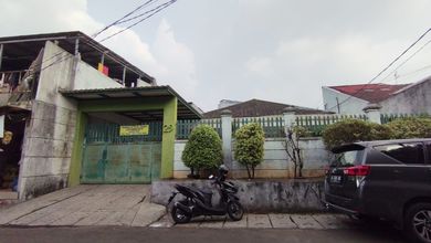Rumahjl Jeruk Manis Raya Kebon Jeruk Jakbar Dilelang 