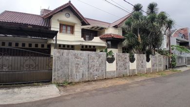 Rumah Bintaro Jaya Komplek Depsos Bintaro Jakarta Selatan
