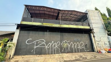 gudang termurah di Jl FF sukabumi selatan kebayoran lama Jaksel