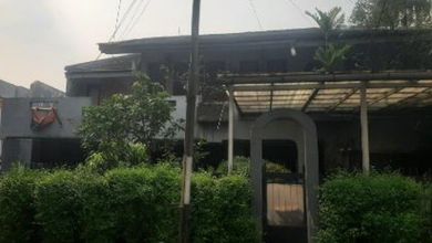 Rumah Melawai Kebayoran Baru Jakarta Selatan 