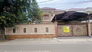 Rumah Jl Bintaro Permai Ii Pesanggrahan Jaksel Termurah