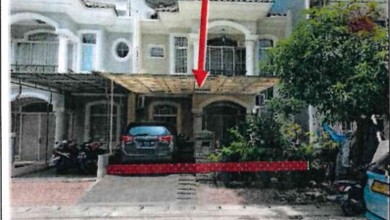 Bukit Golf Mediterania Kenari Golf Raya No 6 Pantai Indah Kapuk 