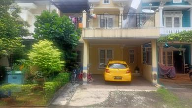 Rumah Modern Luas 160 Jual di Kota Wisata, Bogor