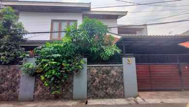 Rumah Lelang Jl Tebet Utara Tebet Jakarta Selatan 